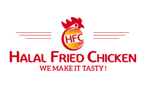 referentie Halal Fried Chicken