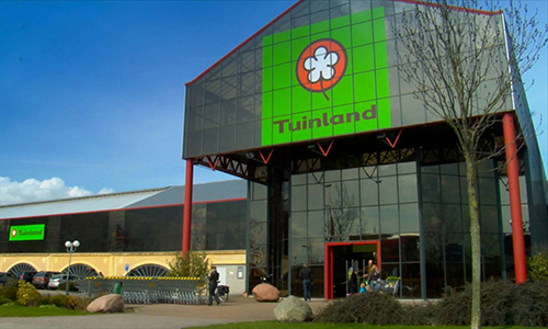 Nieuwe POS voor Tuinland!