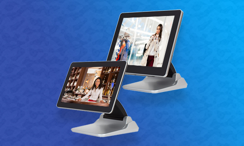 twee nieuwe geniale nieuwe POS terminals!