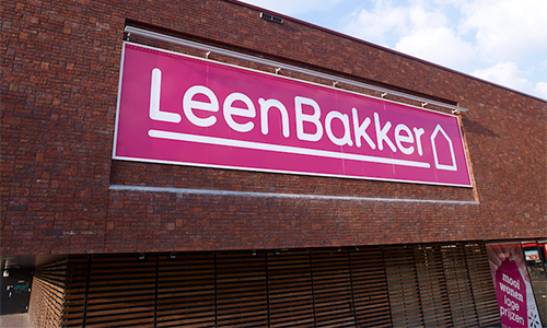 ook FEC voor Leen Bakker