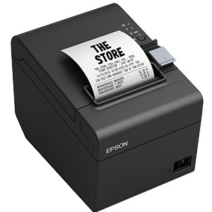 EPSON TM-T20III running change