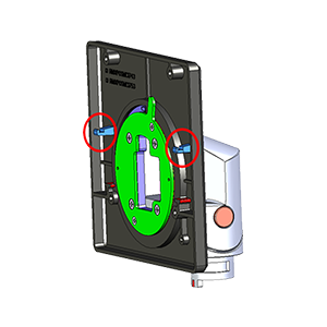 FEC XPole cable management