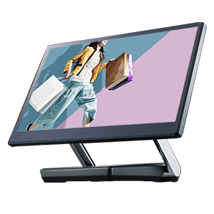 XP3682W widescreen 22” POS