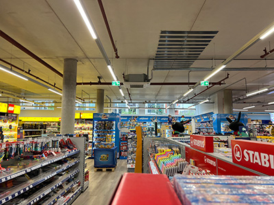 PP-9735W systemen voor Toychamp