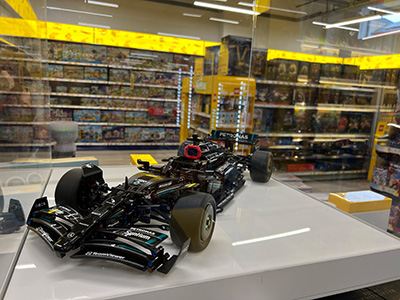 PP-9735W systemen voor Toychamp