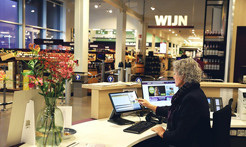 Een nieuwe POS voor Hanos?
