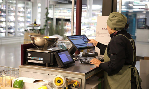 Een nieuwe POS voor Hanos?