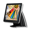 AP3665-PA51C3XBB
FEC AerPos - AP3665 - 15" Bezelfree - P-CAP GG Touch anti glare- LED backlight - 350 nits - Intel i5 Quad Core 3.3Ghz - 4GB RAM - 128GB SSD -  Powered USB - colour black with silver trim.