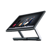 XP3687-4P42BDXAS
FEC XPOS -  XP3687 - 17" (4:3) Infinity  - P-CAP Touch - LED backlight - 400 nits - Intel i5 CPU - Proximity sensor - Ambientlight sensor - 8GB RAM - M.2 256GB SSD - I/0 direct onder voet - kleur Silver.