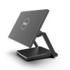 XP3765-WP22BXXXB
FEC XPOS -  XP3765 - 15,6" widesreen(16:9) - P-CAP Touch - LED backlight - 350 nits - Intel-i3 CPU - 8GB RAM - M.2 256GB SSD - Dual Hinge DH-B docking stand - kleur Galaxy Grey.